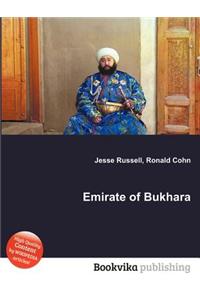 Emirate of Bukhara