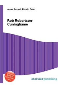 Rob Robertson-Cuninghame