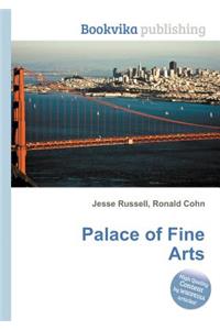 Palace of Fine Arts