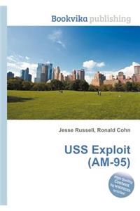 USS Exploit (Am-95)