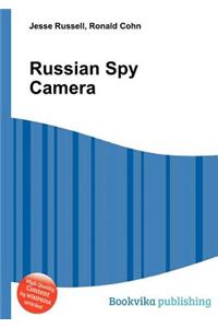 Russian Spy Camera