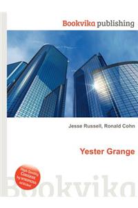 Yester Grange