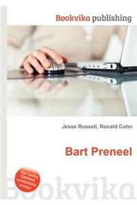 Bart Preneel