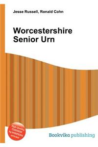 Worcestershire Senior Urn