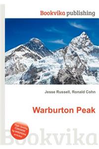 Warburton Peak
