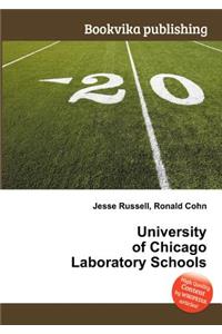 University of Chicago Laboratory Schools