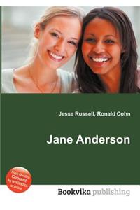Jane Anderson