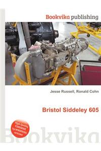 Bristol Siddeley 605