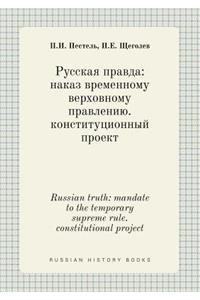 Russian Truth