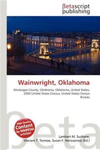Wainwright, Oklahoma