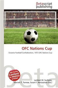 Ofc Nations Cup