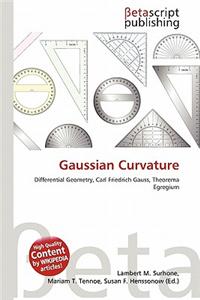 Gaussian Curvature
