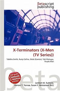X-Terminators (X-Men (TV Series))