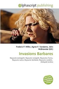 Invasions Barbares
