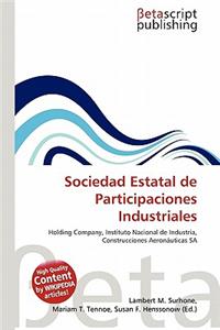 Sociedad Estatal de Participaciones Industriales