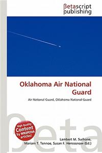 Oklahoma Air National Guard