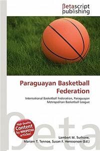 Paraguayan Basketball Federation