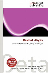 Rakhat Aliyev