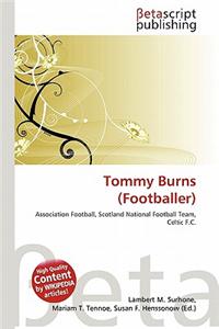 Tommy Burns (Footballer)