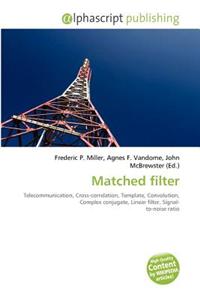 Matched Filter