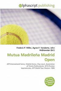 Mutua Madrile a Madrid Open