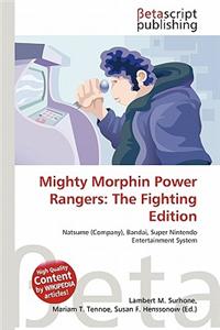 Mighty Morphin Power Rangers