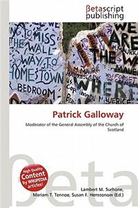 Patrick Galloway