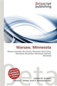 Warsaw, Minnesota