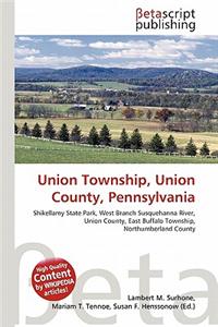 Union Township, Union County, Pennsylvania