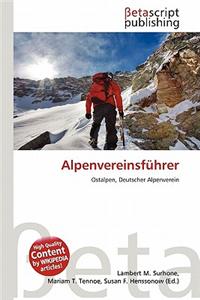 Alpenvereinsf Hrer