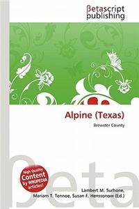Alpine (Texas)