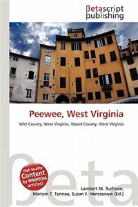 Peewee, West Virginia