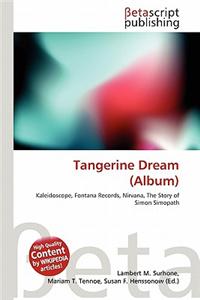 Tangerine Dream (Album)