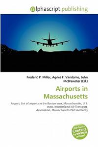 Airports in Massachusetts