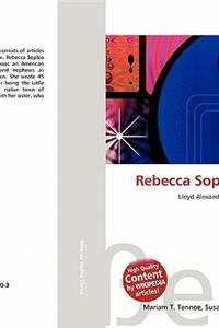 Rebecca Sophia Clarke