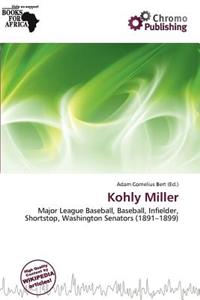 Kohly Miller