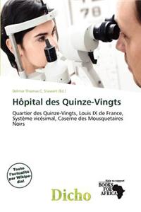 H Pital Des Quinze-Vingts