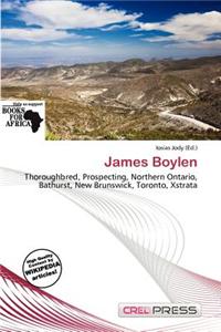 James Boylen