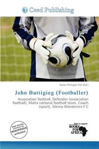John Buttigieg (Footballer)