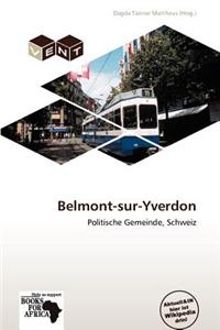 Belmont-Sur-Yverdon