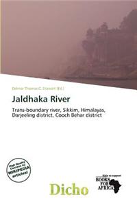 Jaldhaka River