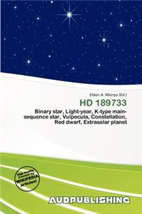 HD 189733