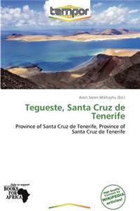 Tegueste, Santa Cruz de Tenerife