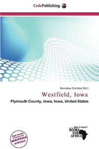 Westfield, Iowa