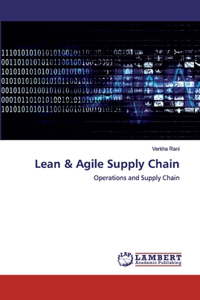 Lean & Agile Supply Chain