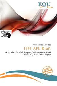 1991 Afl Draft