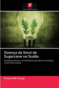 Doença da Smut de Sugarcane no Sudão