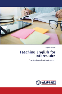 Teaching English for Informatics