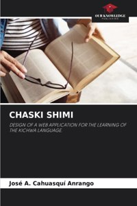 Chaski Shimi