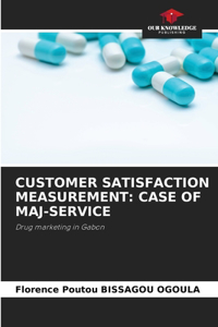 Customer Satisfaction Measurement